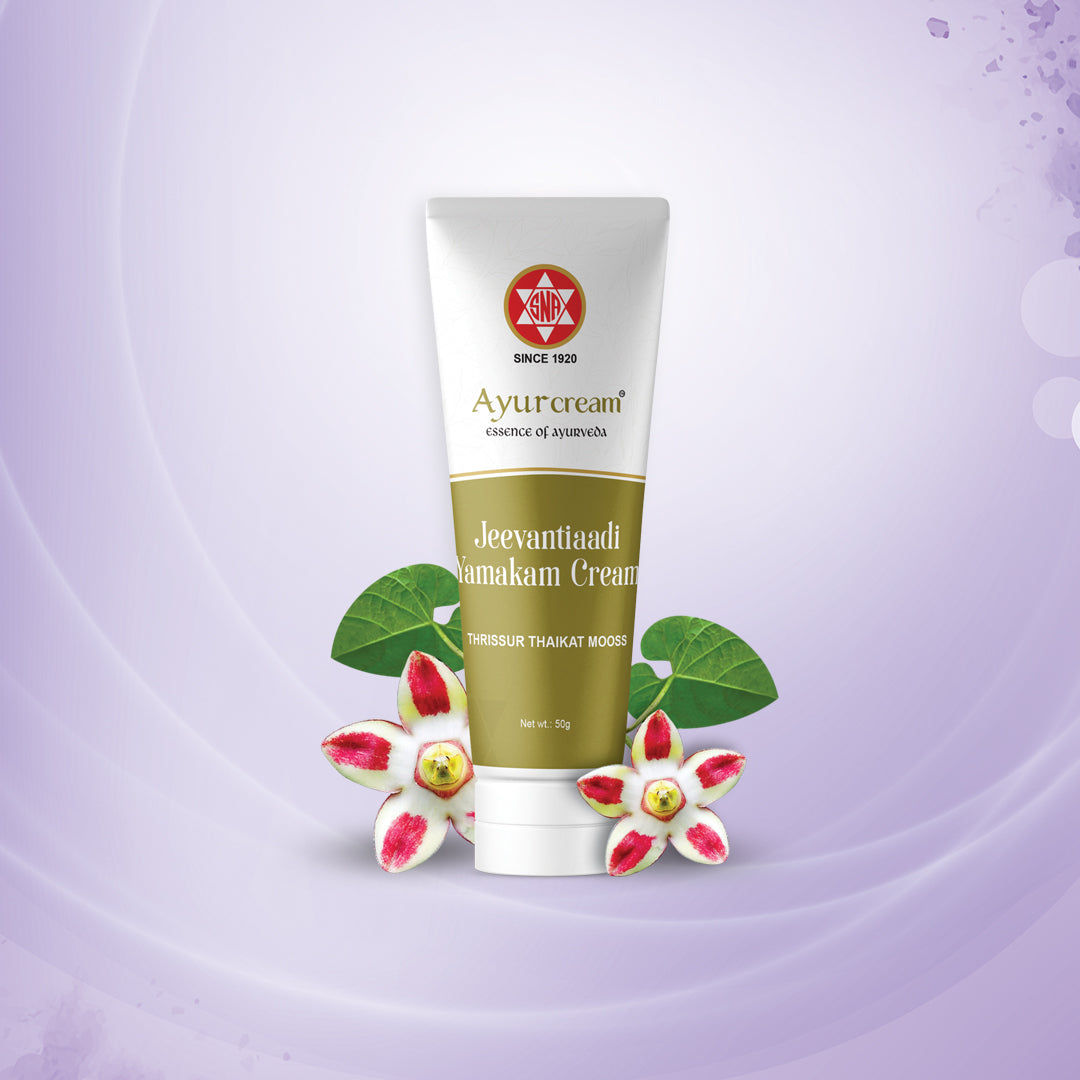 Jeevantiaadi Yamakam Cream