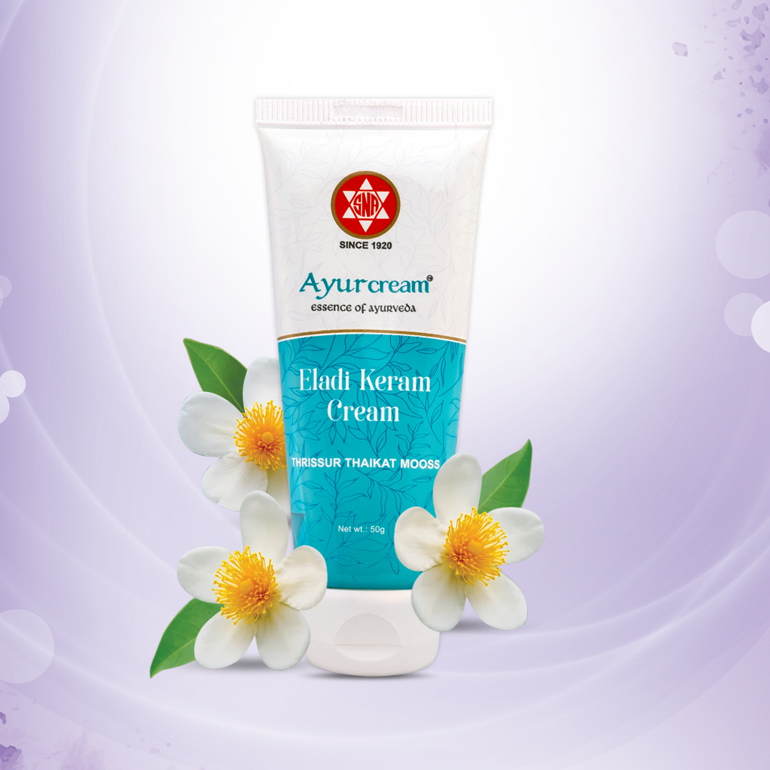Eladi Keram Cream: Natural Skincare for Healthy, Radiant Skin