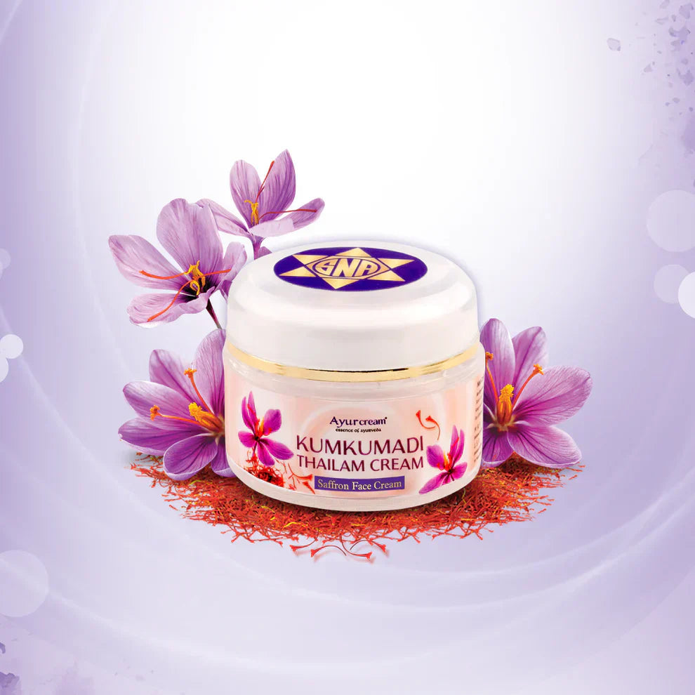 The Ultimate Guide to Kumkumadi Thailam Cream: Benefits, How to Use & What to Know.
