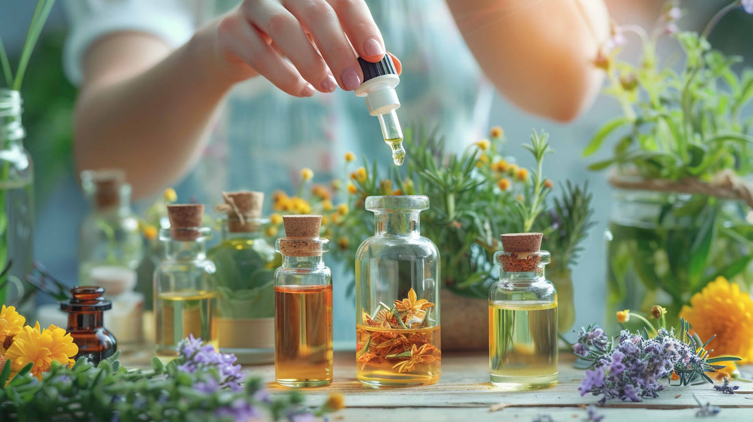 AyurCream's Secret Weapons – Traditional Oils That Truly Work