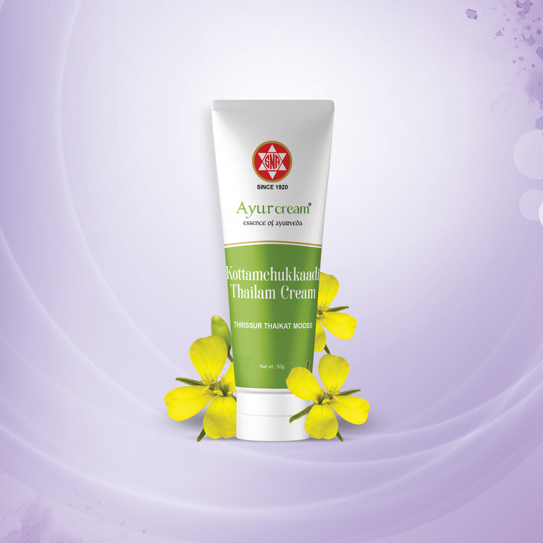 Kottamchukkaadi Thailam Cream