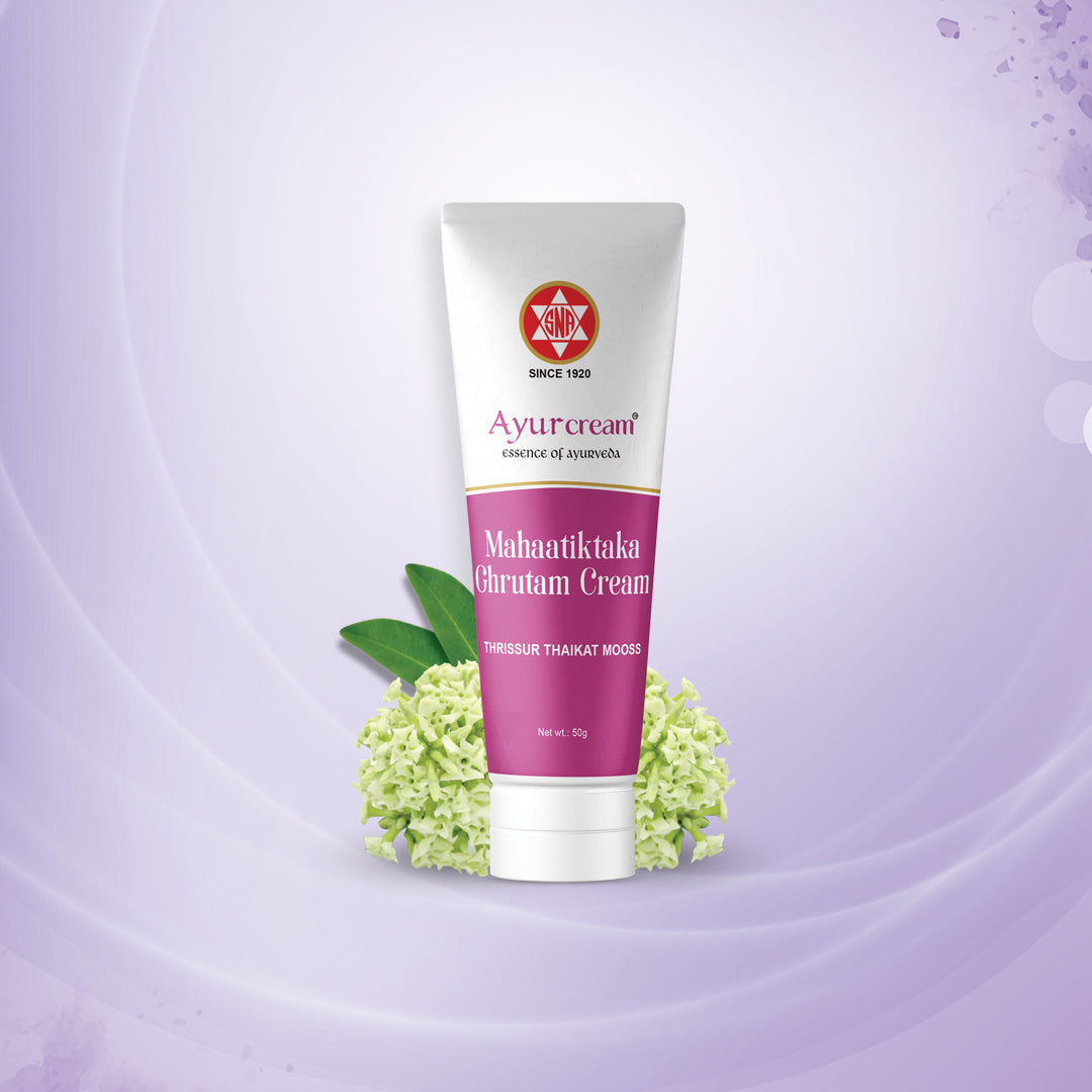 Mahaatiktaka Ghrutam Cream