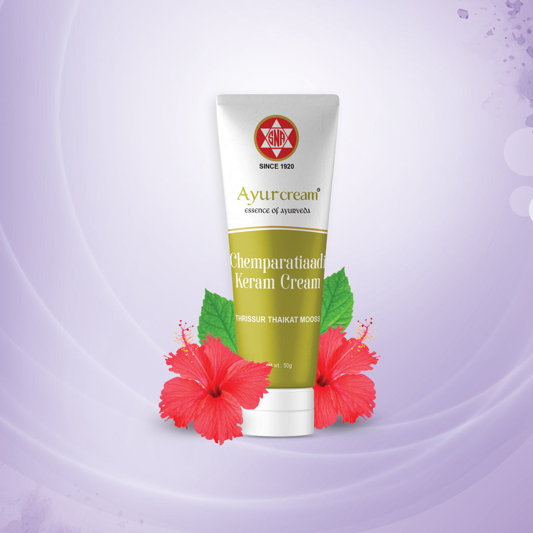 Chemparatiaadi Keram Cream